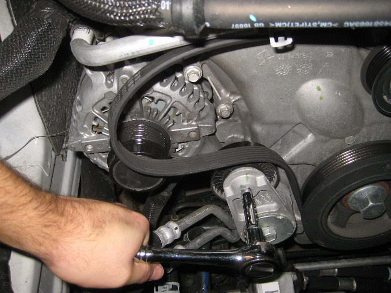 Dodge-Durango-Pentastar-V6-Engine-Serpentine-Belt-Replacement-Guide-018