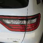 2011-2015 Dodge Durango Tail Light Bulbs Replacement Guide