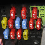 Dodge Journey Electrical Fuse Replacement Guide