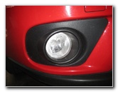 Dodge Journey Fog Light Bulbs Replacement Guide