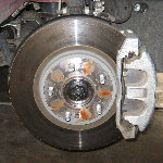 Dodge Journey Front Brake Pads Replacement Guide