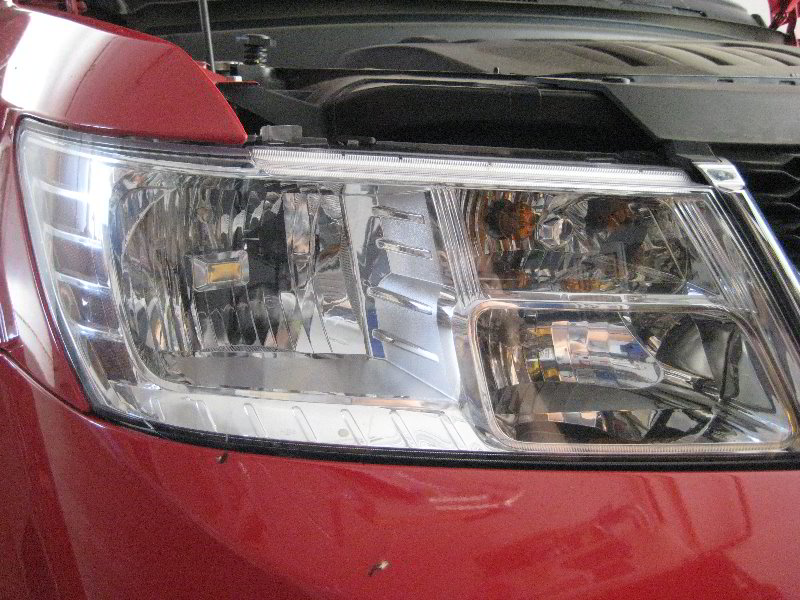 2015 dodge journey light bulb size