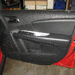 Dodge Journey Interior Door Panels Removal Guide