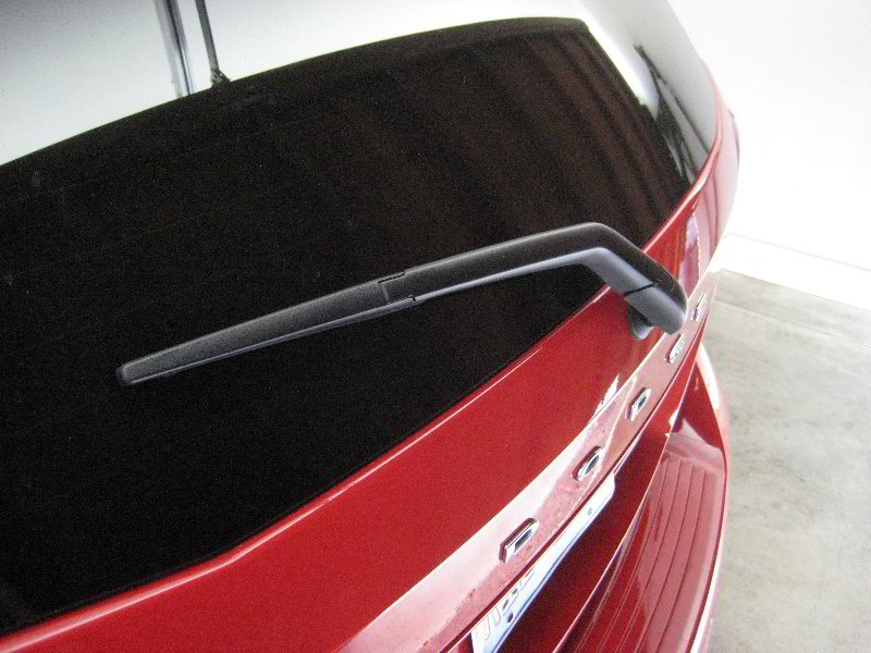 dodge journey rear wiper