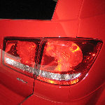 Dodge Journey Tail Light Bulbs Replacement Guide