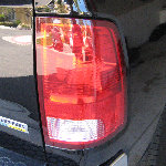 Dodge Ram 1500 Tail Light Bulbs Replacement Guide