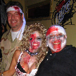 Downtown Boca Raton Zombie Crawl