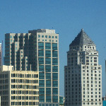Downtown Miami Skyscrapers