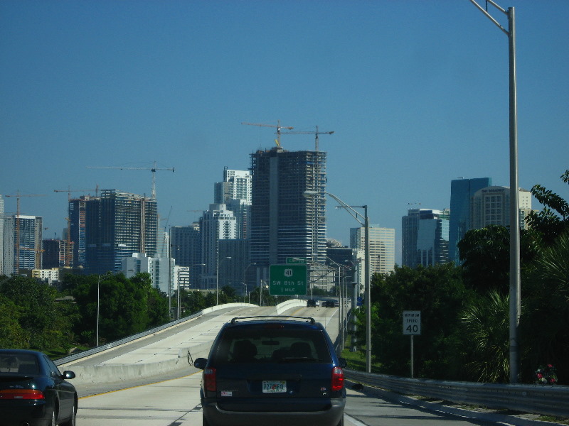 Downtown-Miami-Skyscrapers-I95-Highway-003