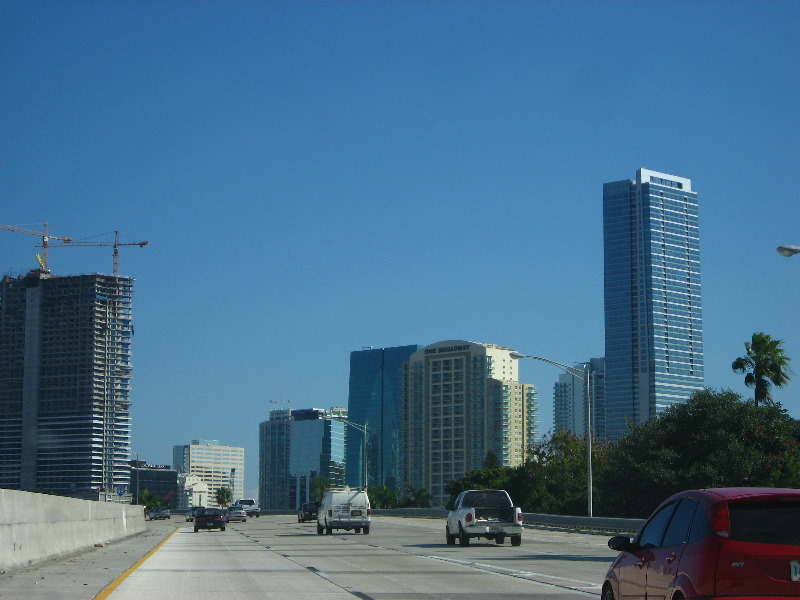 Downtown-Miami-Skyscrapers-I95-Highway-006