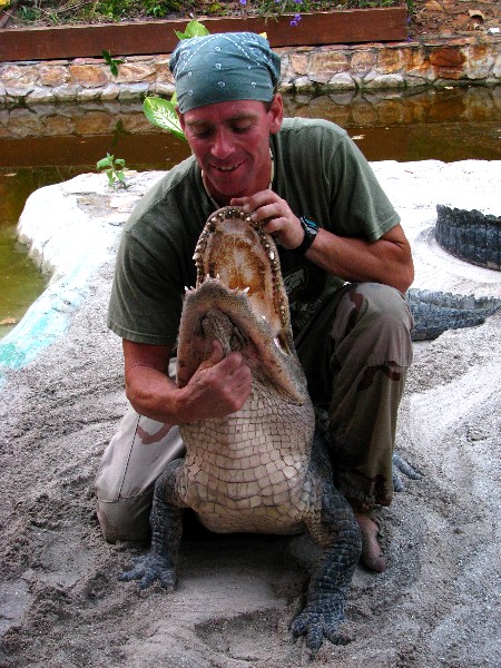 Everglades-Holiday-Park-Gator-Show-042