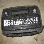 2008-2015 Fiat 500 12V Automotive Battery Replacement Guide