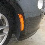 2008-2015 Fiat 500 Front Side Marker Light Bulb Replacement Guide