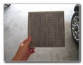 2008-2015 Fiat 500 Cabin Air Filter Replacement Guide
