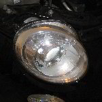 2008-2015 Fiat 500 Headlight Bulbs Replacement Guide