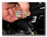 thumbnail image 2 of Used Fiat 500 Headlight Connector Assembly – Good Condition, Screw Mount 2 of 4