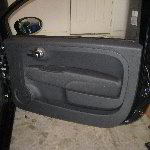 2008-2015 Fiat 500 Interior Door Panel Removal Guide