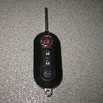 2008-2015 Fiat 500 Key Fob Battery Replacement Guide
