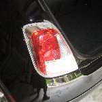 2008-2015 Fiat 500 Tail Light Bulbs Replacement Guide