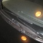 2008-2015 Fiat 500 Windshield Window Wiper Blades Replacement Guide