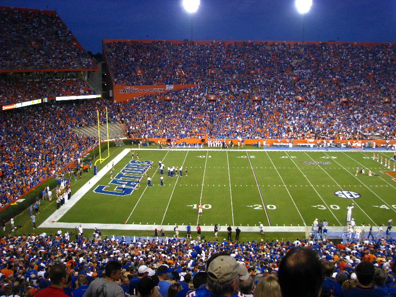 UF-Vs-UM-9-6-08-College-Football-Game-011