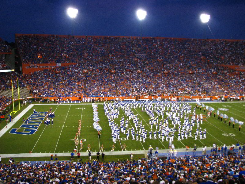 UF-Vs-UM-9-6-08-College-Football-Game-013