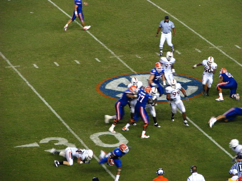 UF-Vs-UM-9-6-08-College-Football-Game-035