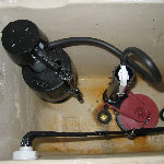 Fluidmaster Toilet Repair Kit Install Guide