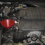 Ford Crown Victoria 4.6L V8 Engine Oil Change Guide