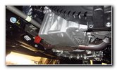 Ford EcoSport Engine Oil Change Guide - EcoBoost Turbocharged 1.0L I3