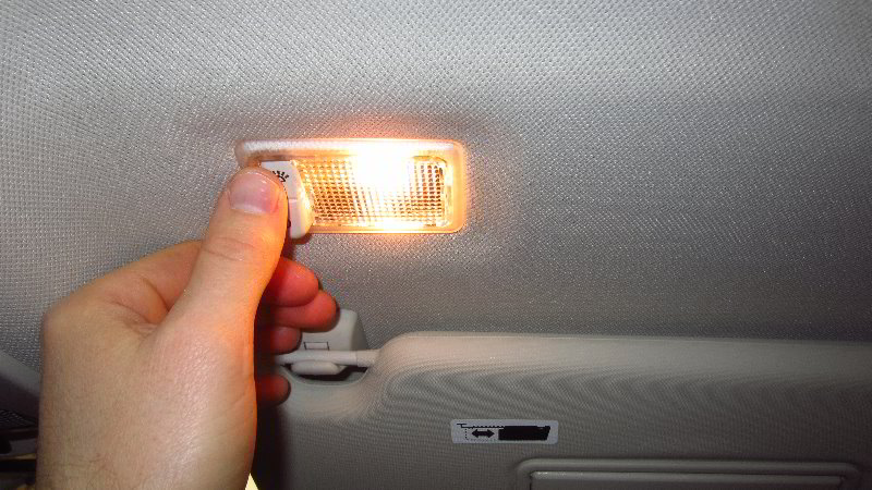 Ford-EcoSport-Vanity-Mirror-Light-Bulb-Replacement-Guide-013