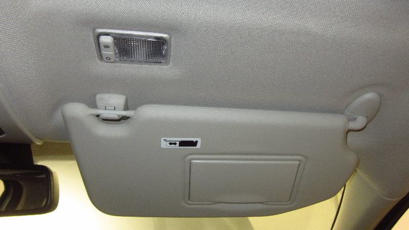 Ford-EcoSport-Vanity-Mirror-Light-Bulb-Replacement-Guide-015