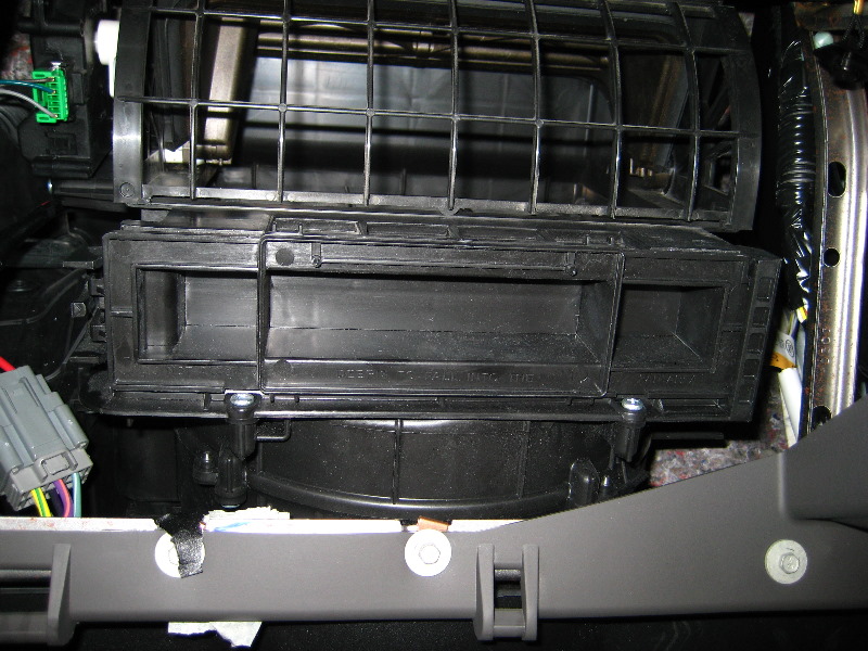 Cabin air filter ford edge #1