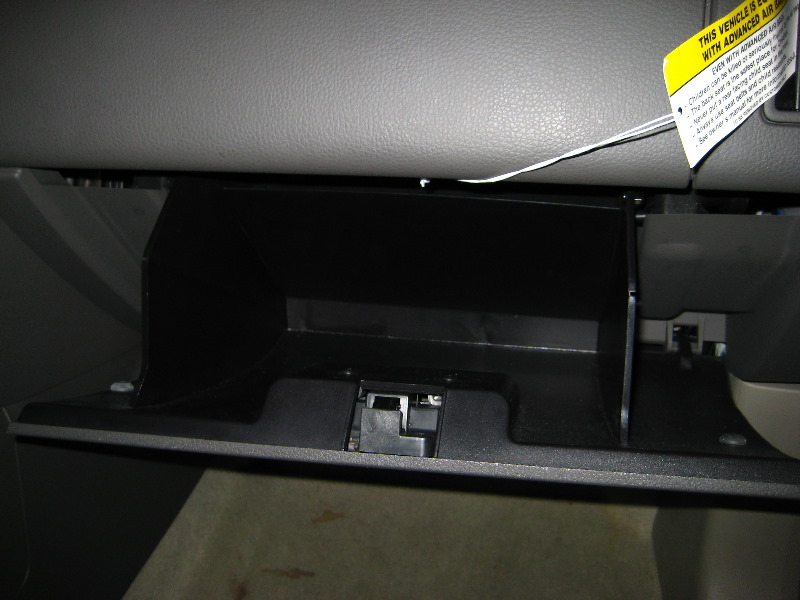 Cabin air filter ford edge #3