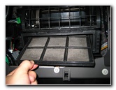 Ford Edge Cabin Air Filter Guide