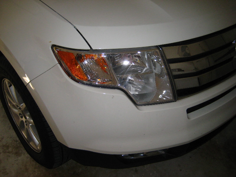 Ford edge replacement headlights #8