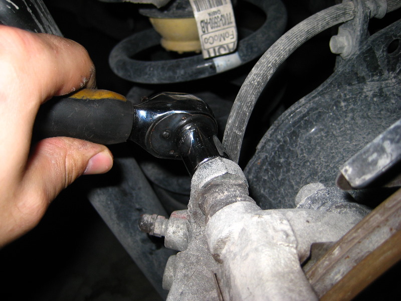 Ford edge brakes replace #1