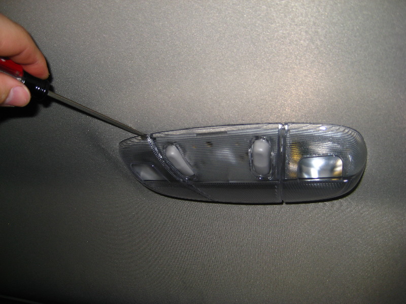 Ford edge replacement bulbs #4