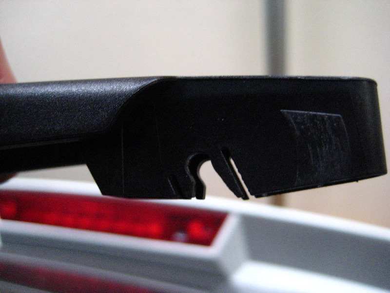 Ford edge rear wiper blade