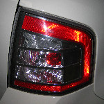 Ford Edge Tail Light Bulbs Replacement Guide