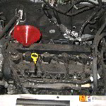 Ford Escape Duratec 25 I4 Engine Oil Change Guide