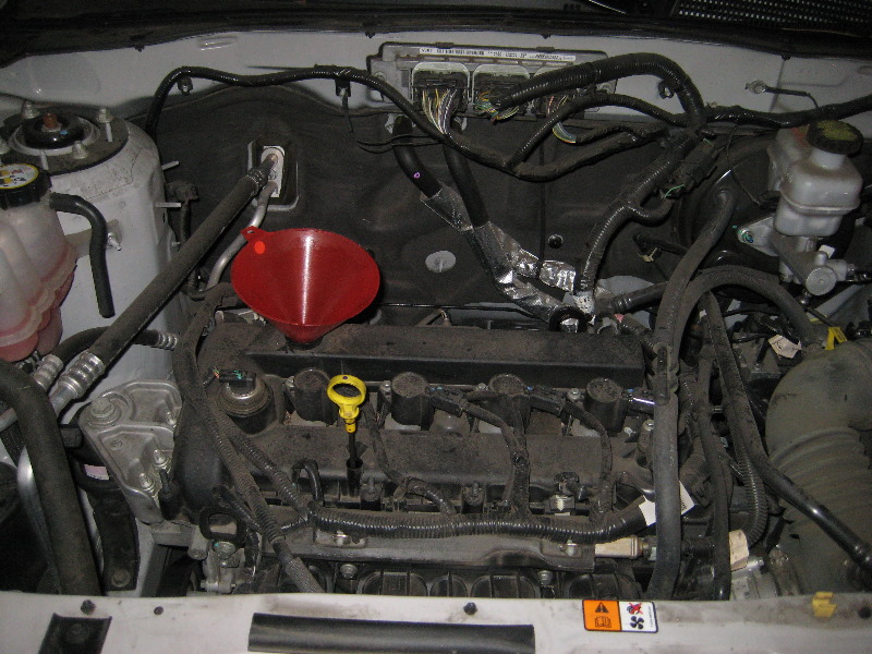 Ford duratec 25 engine #3