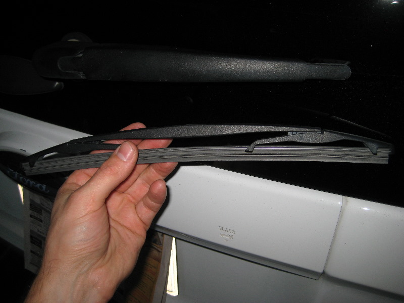 Ford replacement wiper blades