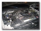 Ford Expedition Engine Oil Change Guide