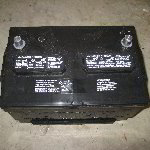 Ford Explorer 12V Automotive Battery Replacement Guide
