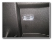 Ford Explorer Cargo Area Light Bulb Replacement Guide