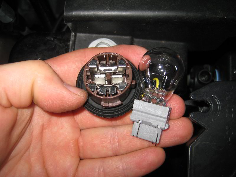Ford bulb replacement guide #10