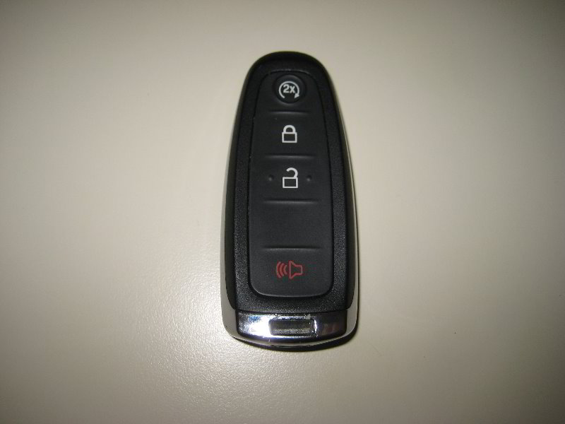 Ford galaxy key fob battery replacement #4