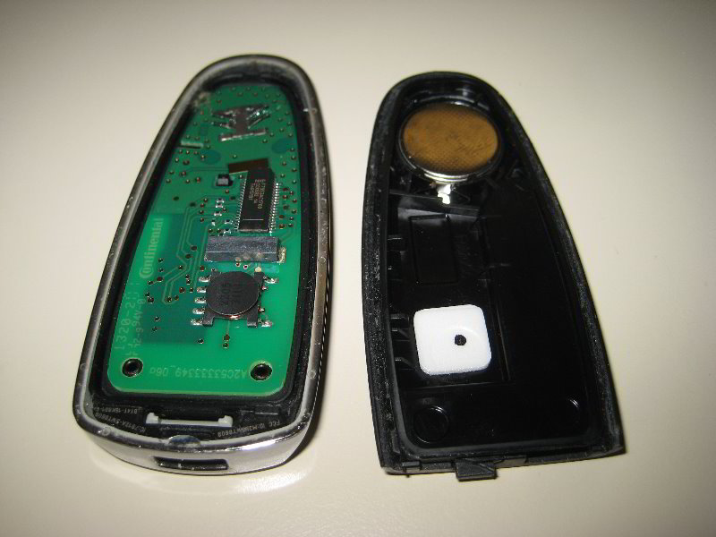 Ford explorer key fob battery replacement #8