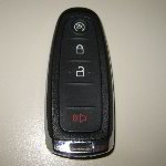 Ford Explorer Smart Key Fob Battery Replacement Guide